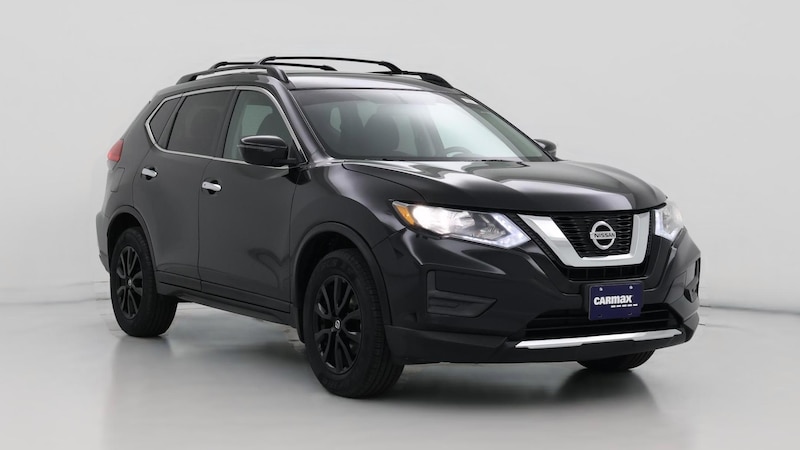 2017 Nissan Rogue SV Hero Image