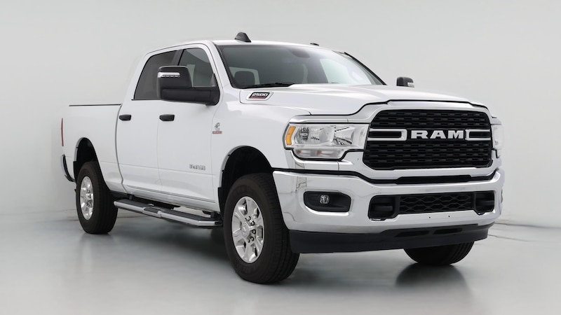 2023 RAM 2500 Big Horn Hero Image