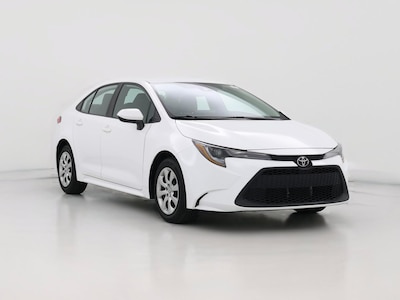 2022 Toyota Corolla LE -
                Greensboro, NC