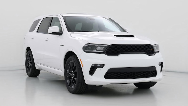 2022 Dodge Durango R/T Hero Image