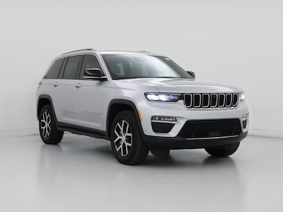 2023 Jeep Grand Cherokee Limited Edition -
                Hickory, NC