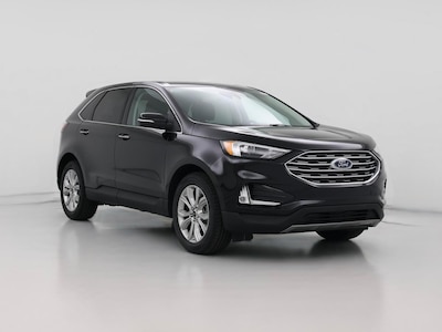 2023 Ford Edge Titanium -
                Greensboro, NC