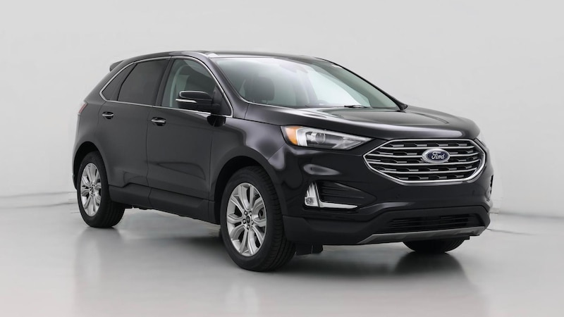 2023 Ford Edge Titanium Hero Image