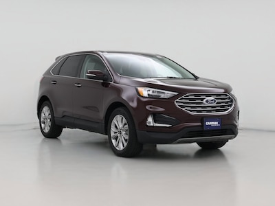 2023 Ford Edge Titanium -
                Greensboro, NC