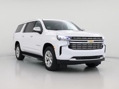 2023 Chevrolet Suburban Premier -
                Greensboro, NC