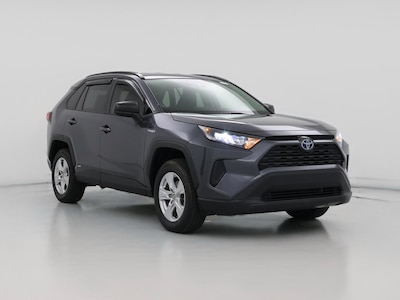 2020 Toyota RAV4 LE -
                Greensboro, NC