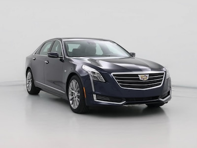 2017 Cadillac CT6 Luxury -
                Greensboro, NC