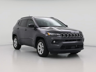 2024 Jeep Compass Latitude -
                Greensboro, NC