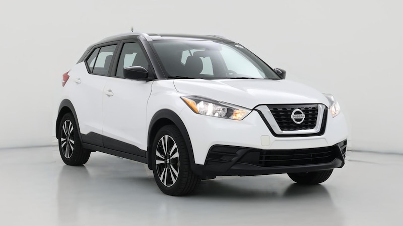 2019 Nissan Kicks SV Hero Image