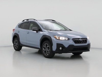 2022 Subaru Crosstrek Sport -
                Greensboro, NC