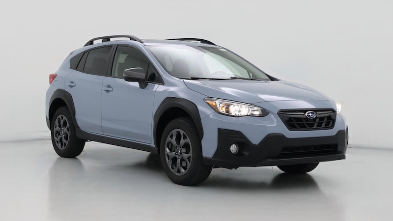 2022 Subaru Crosstrek Sport Hero Image