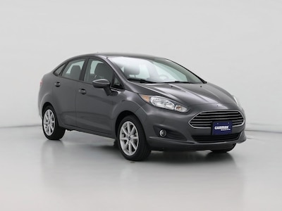 2019 Ford Fiesta SE -
                Greensboro, NC