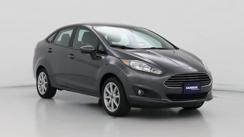 2019 Ford Fiesta SE Hero Image