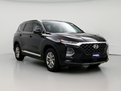 2020 Hyundai Santa Fe SEL -
                Hartford, CT