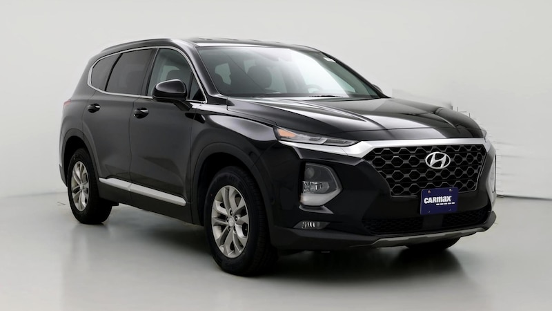 2020 Hyundai Santa Fe SEL Hero Image