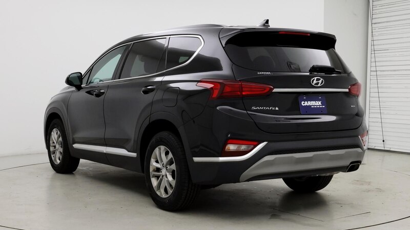 2020 Hyundai Santa Fe SEL 2