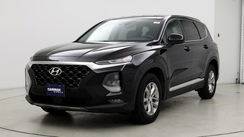 2020 Hyundai Santa Fe SEL 4