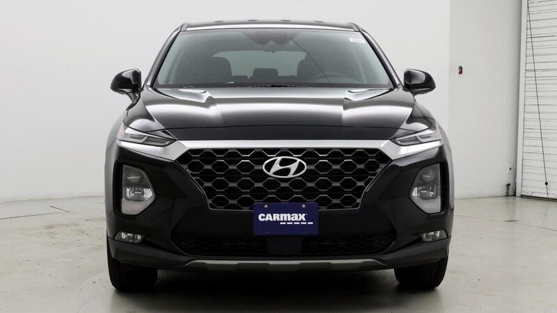 2020 Hyundai Santa Fe SEL 5