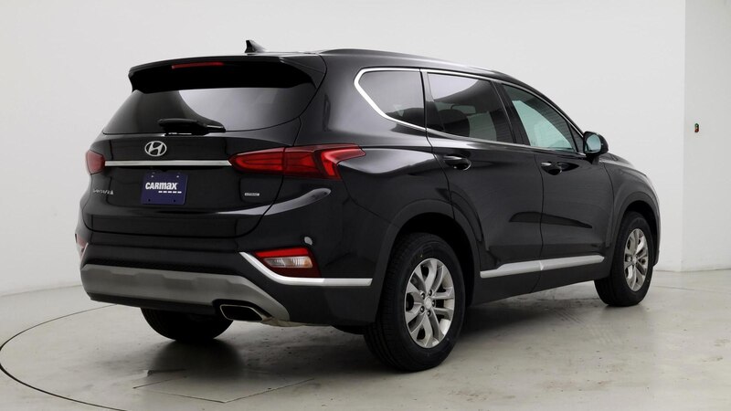 2020 Hyundai Santa Fe SEL 8