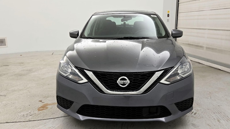 2018 Nissan Sentra SV 2