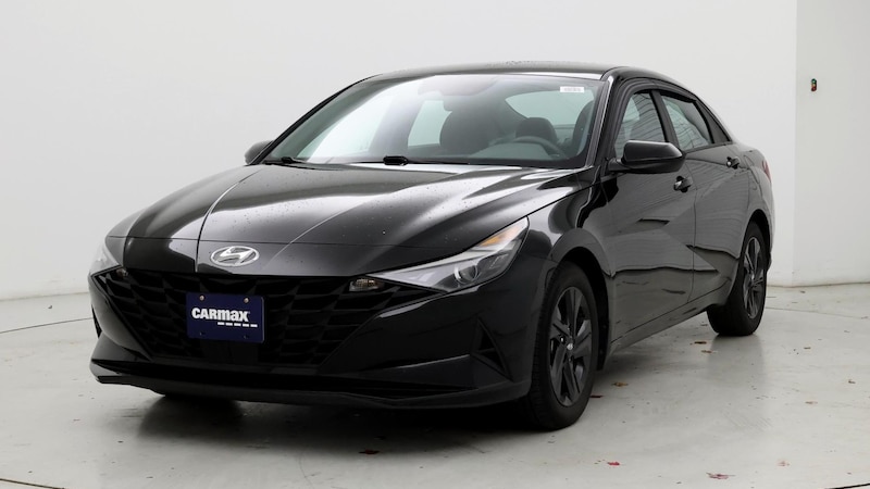 2021 Hyundai Elantra SEL 4