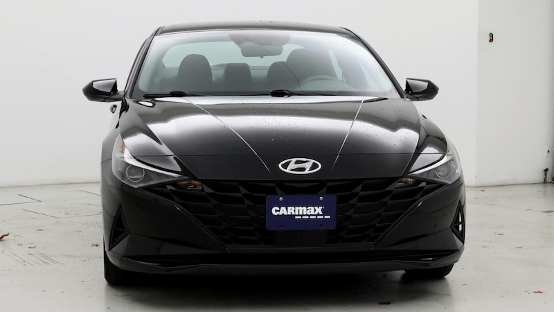 2021 Hyundai Elantra SEL 5