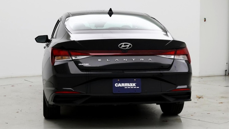 2021 Hyundai Elantra SEL 6