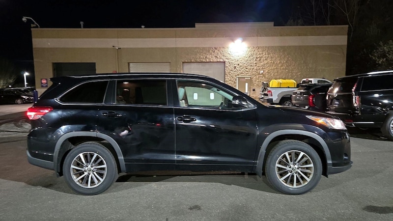 2018 Toyota Highlander XLE 4