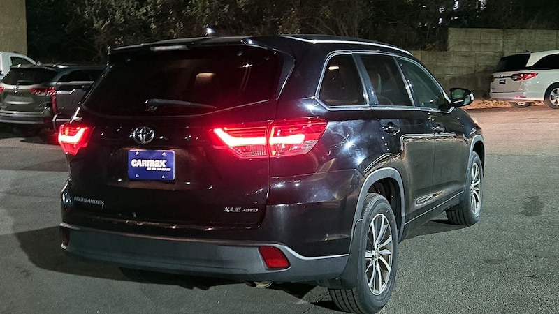 2018 Toyota Highlander XLE 5