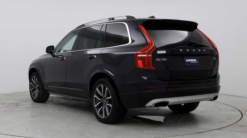 2017 Volvo XC90 T6 Momentum 2