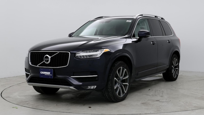 2017 Volvo XC90 T6 Momentum 4