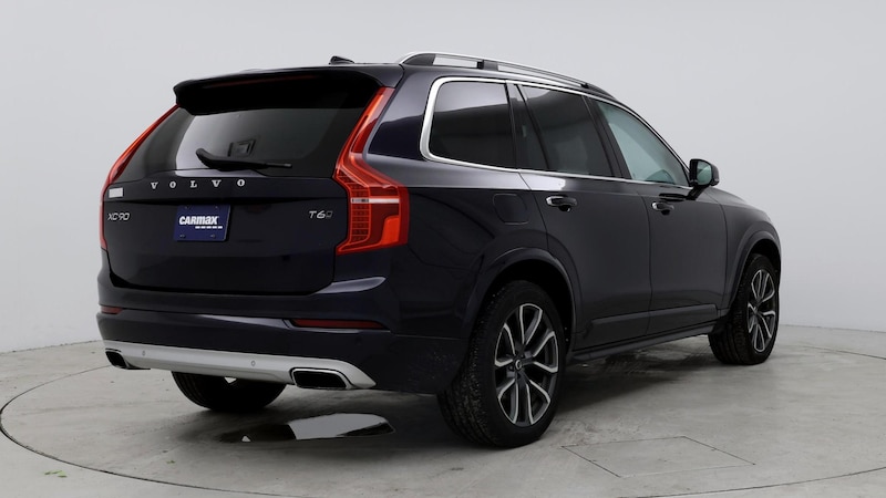 2017 Volvo XC90 T6 Momentum 8