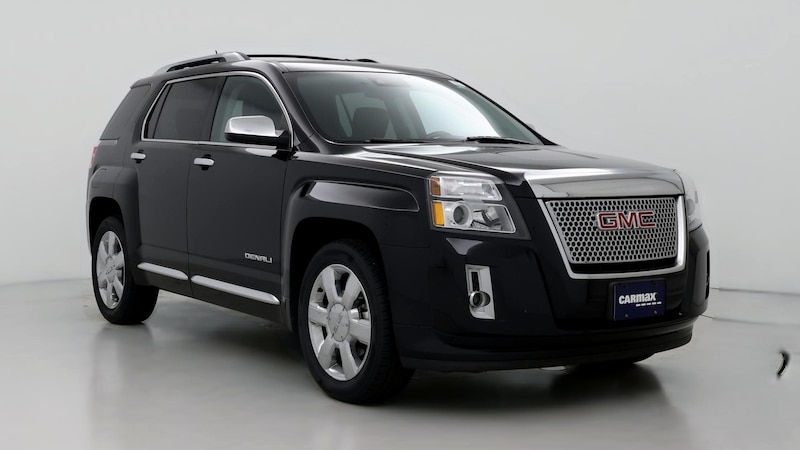 2014 GMC Terrain Denali Hero Image