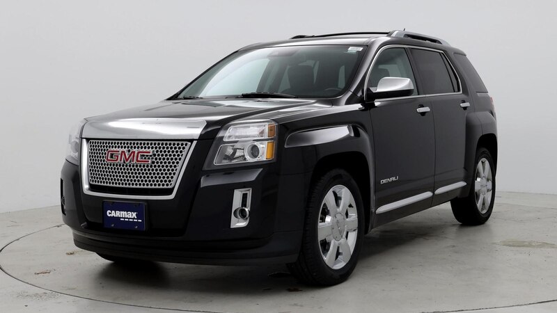 2014 GMC Terrain Denali 4