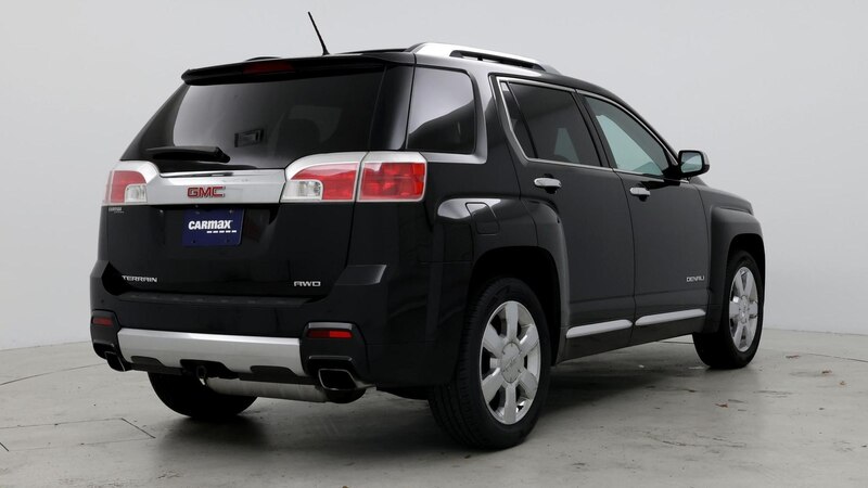 2014 GMC Terrain Denali 8