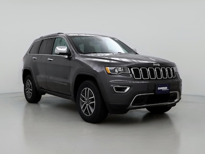 2019 Jeep Grand Cherokee Limited Edition -
                North Attleboro, MA