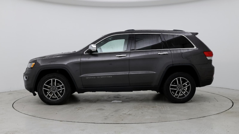 2019 Jeep Grand Cherokee Limited Edition 3