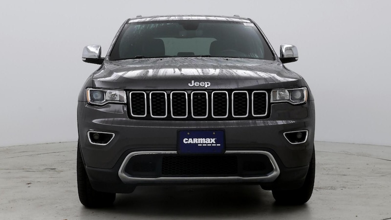 2019 Jeep Grand Cherokee Limited Edition 5