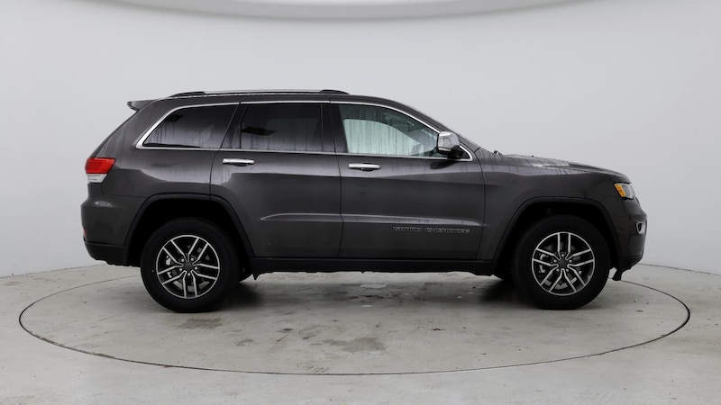 2019 Jeep Grand Cherokee Limited Edition 7