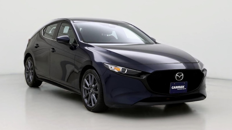 2021 Mazda Mazda3 Select Hero Image