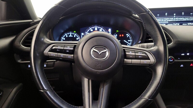 2021 Mazda Mazda3 Select 10