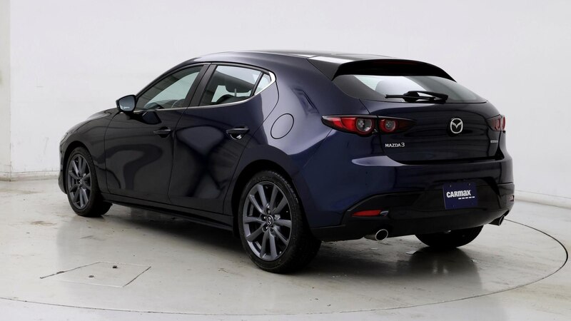 2021 Mazda Mazda3 Select 2