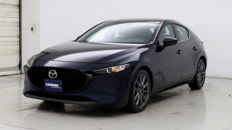 2021 Mazda Mazda3 Select 4