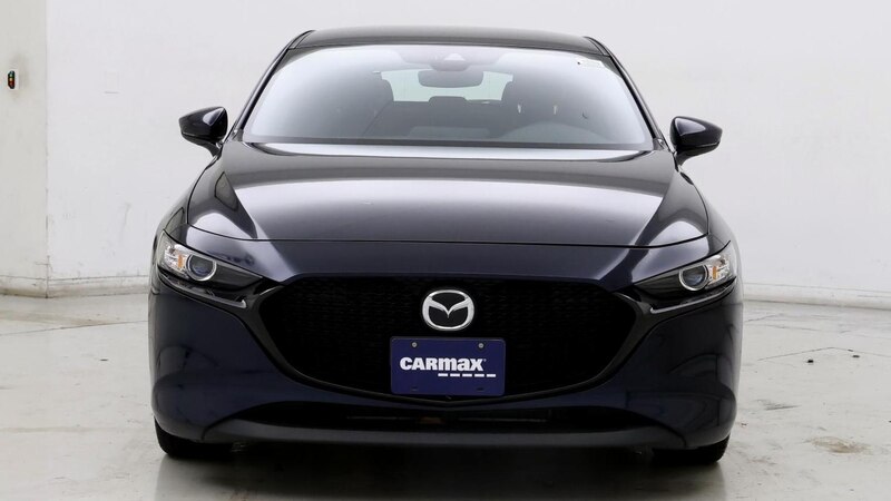 2021 Mazda Mazda3 Select 5