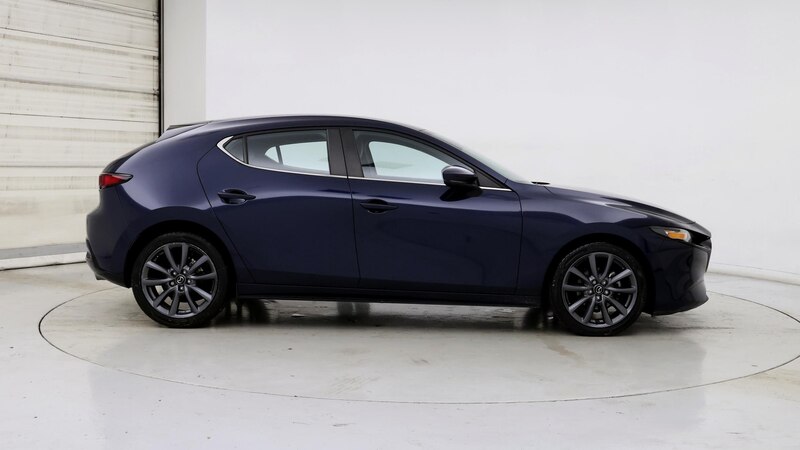 2021 Mazda Mazda3 Select 7