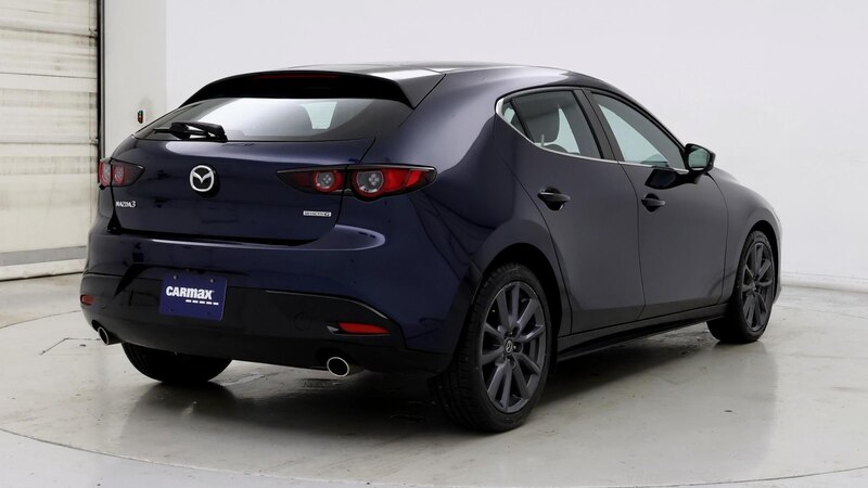 2021 Mazda Mazda3 Select 8