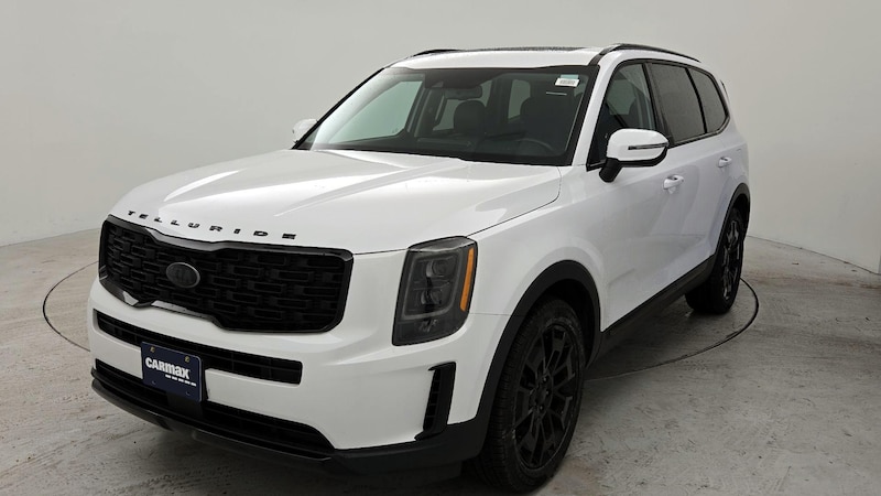 2021 Kia Telluride EX Hero Image