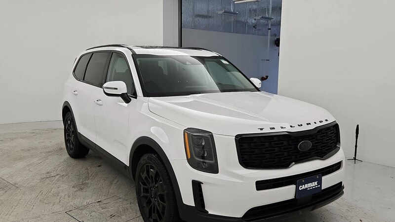 2021 Kia Telluride EX 3