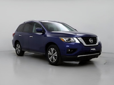 2017 Nissan Pathfinder SV -
                Boston, MA