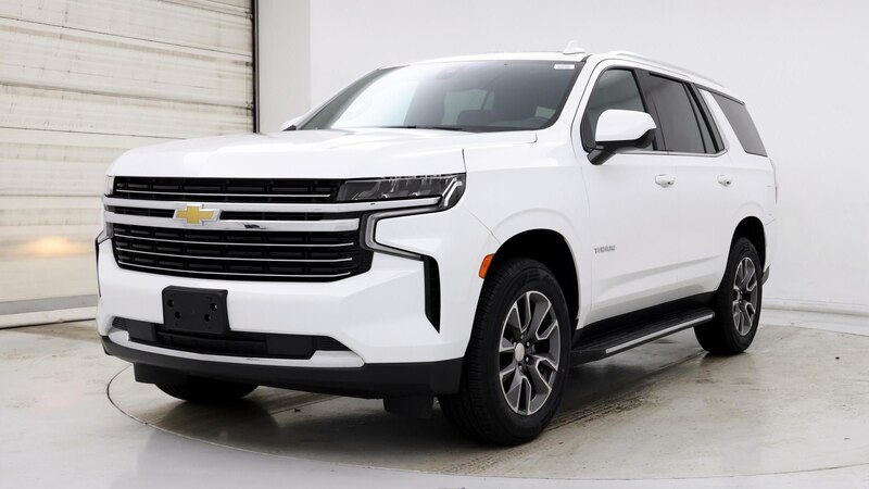 2021 Chevrolet Tahoe LT 4